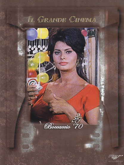 boccaccio '70 DVD Italian Import