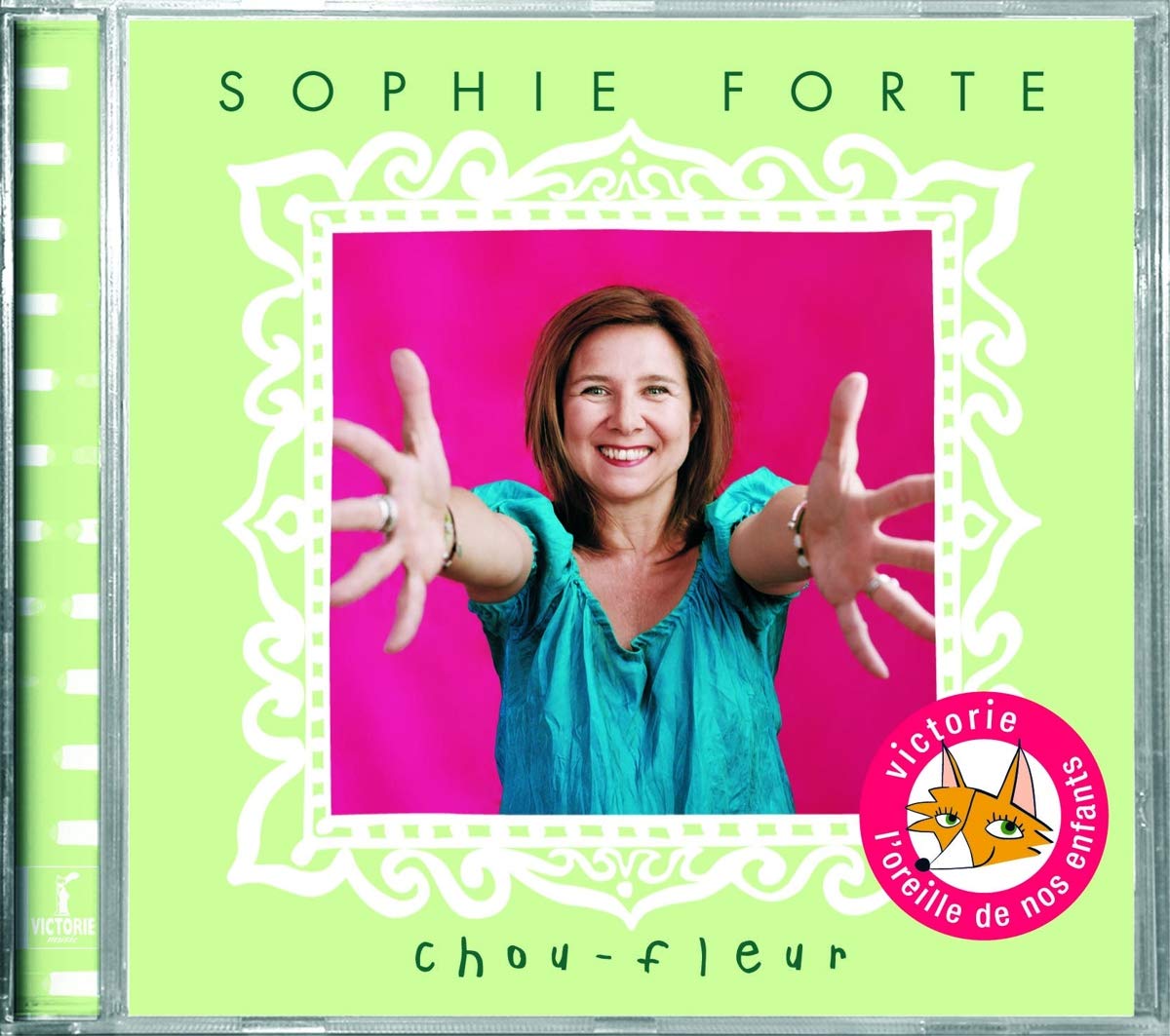 Sophie Forte - Chou Fleur
