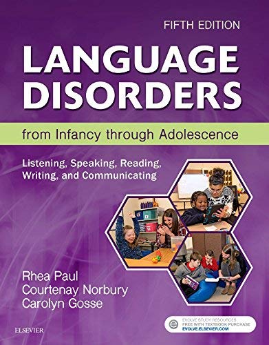 Language Disorders From Infancy Through Adolescence