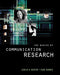 The Basics Of Communication Research With Infotrac