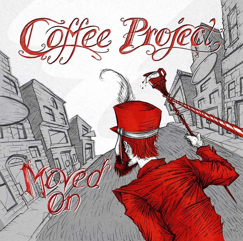Coffee Project - Moved On