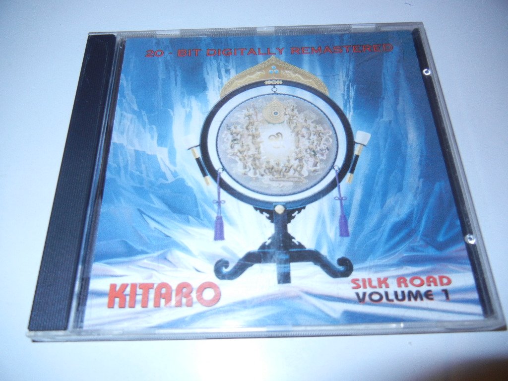 Silk Road Vol. 1
