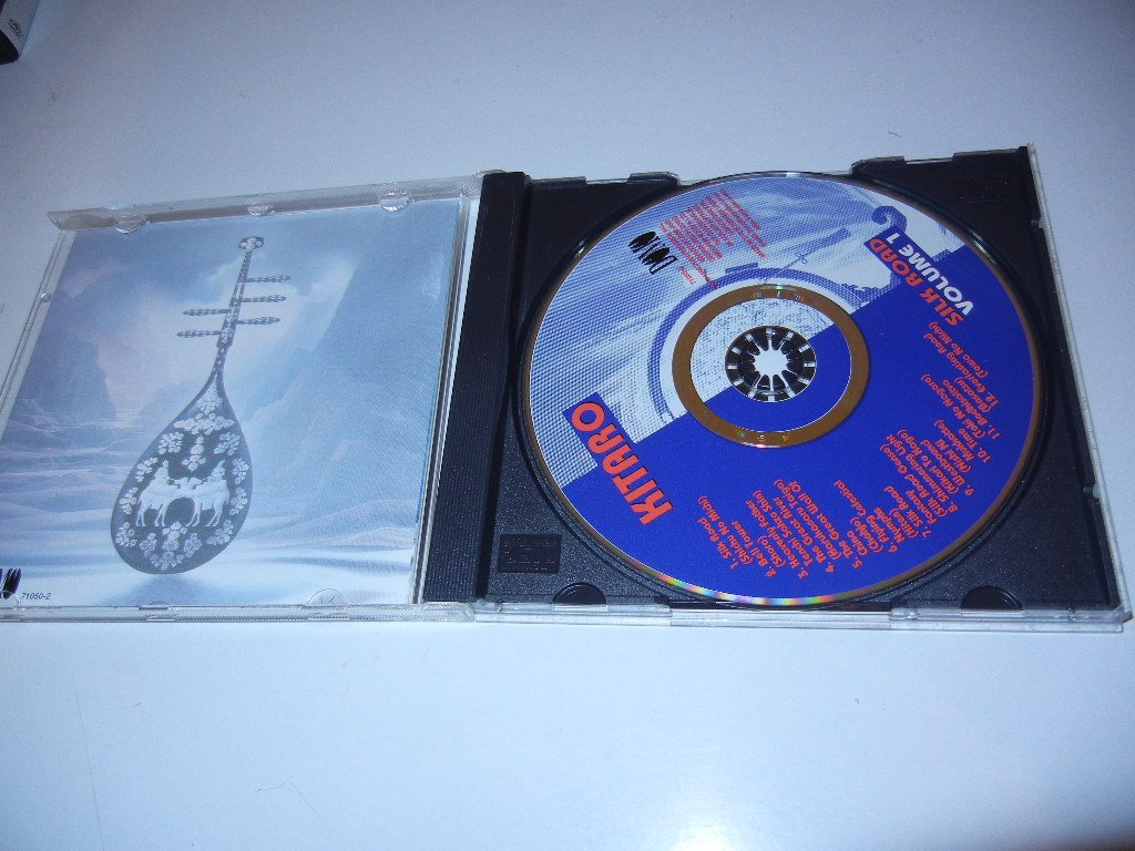 Silk Road Vol. 1