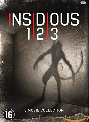 Insidious 1-3