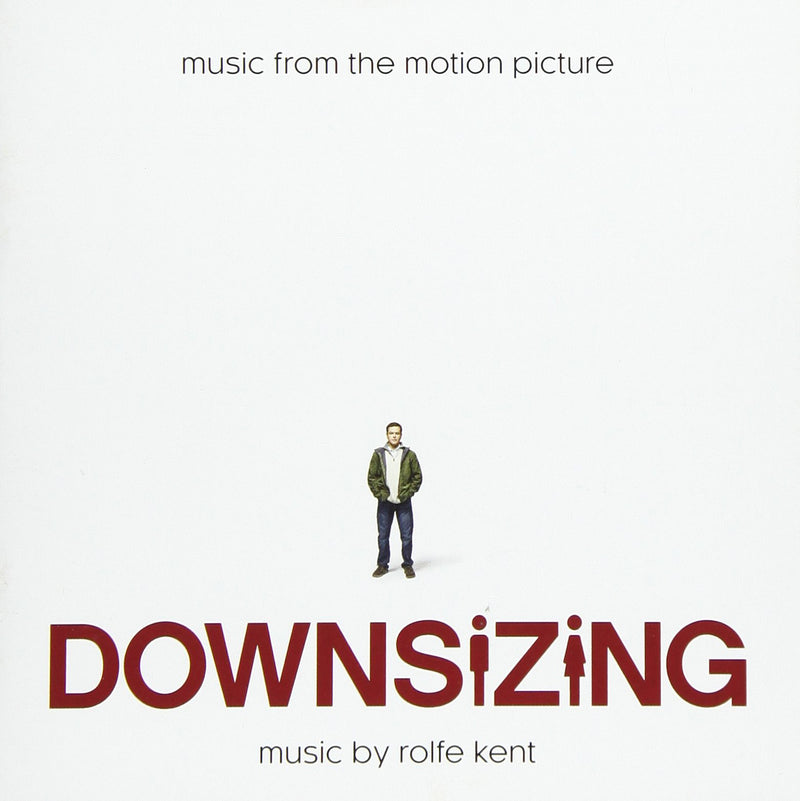 Downsizing: Music From The Motion Picture