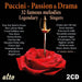 Puccini: Romance & Drama