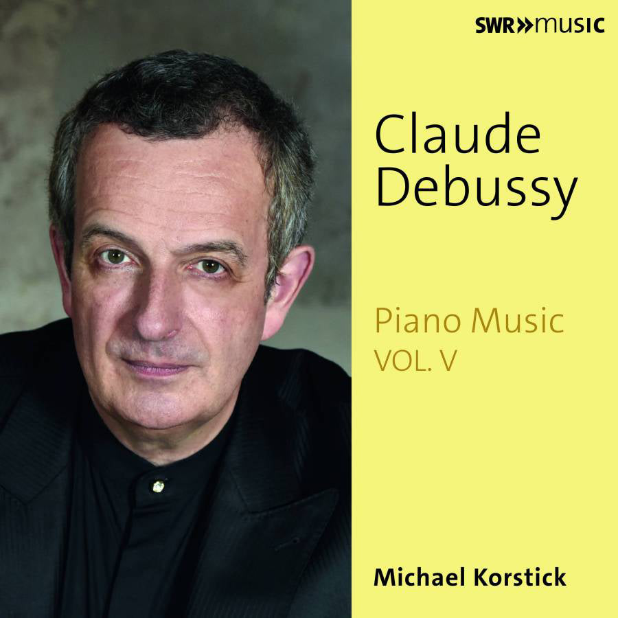 Claude Debussy: Piano Music - Volume 5