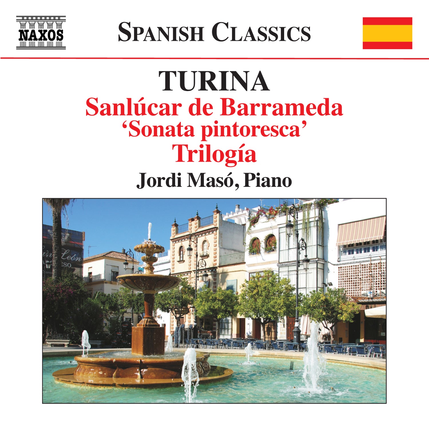 Turina: Recuerdoes De Mi Rincón/La Venta De Los Gatos/Navidad/... - Volume 13
