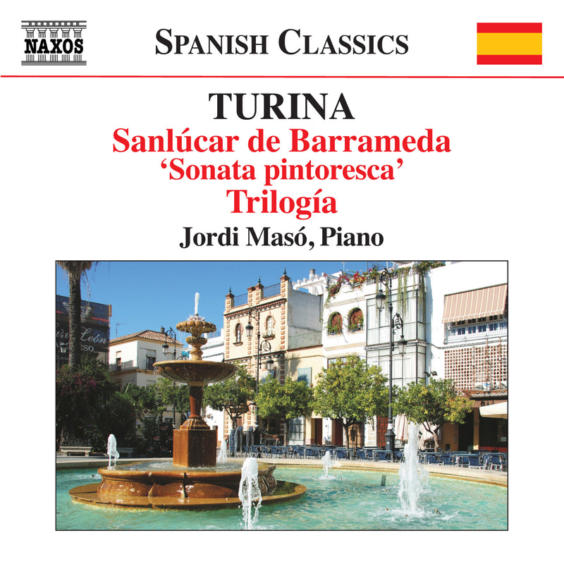 Turina: Recuerdoes De Mi Rincón/La Venta De Los Gatos/Navidad/... - Volume 13