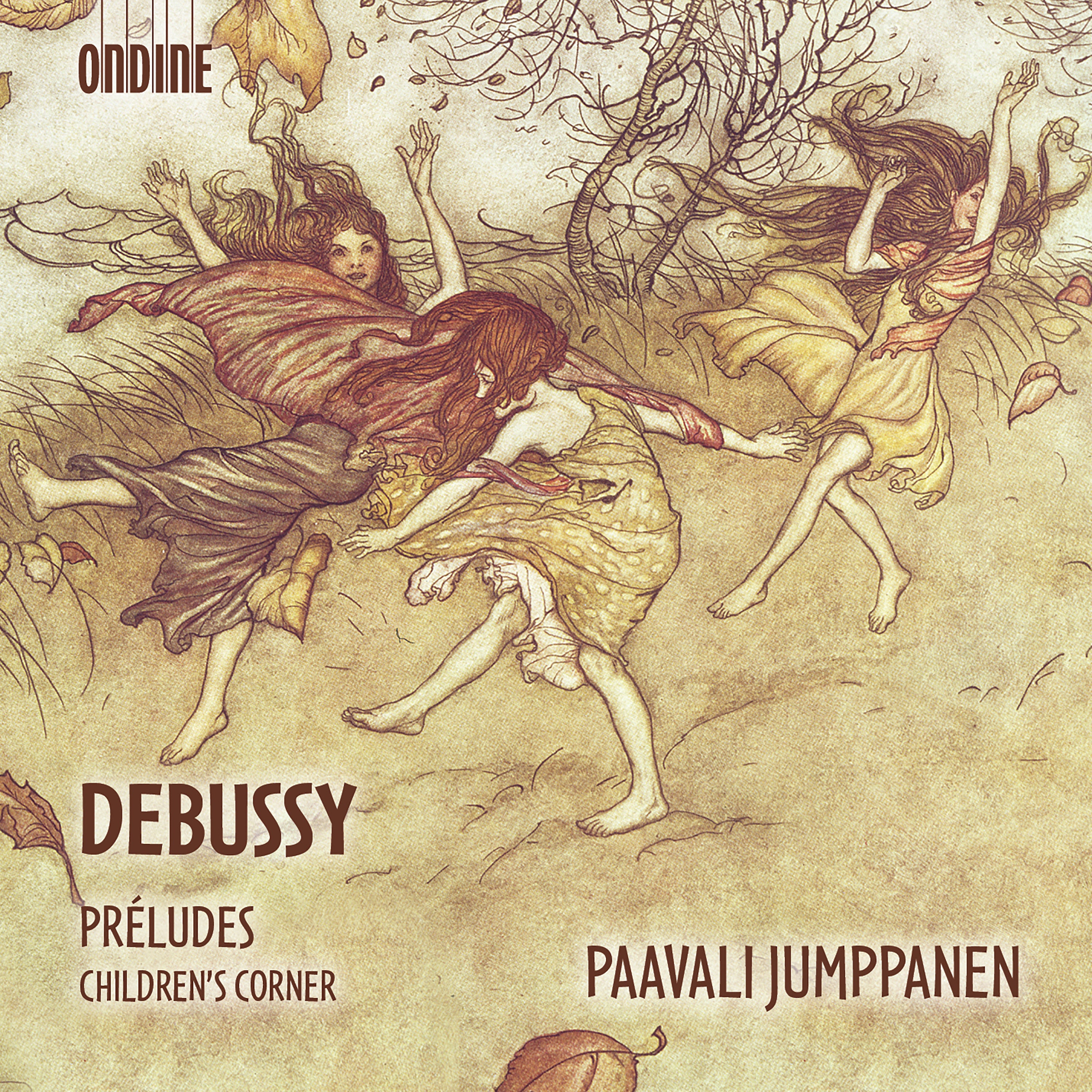 Debussy: Préludes/Children's Corner