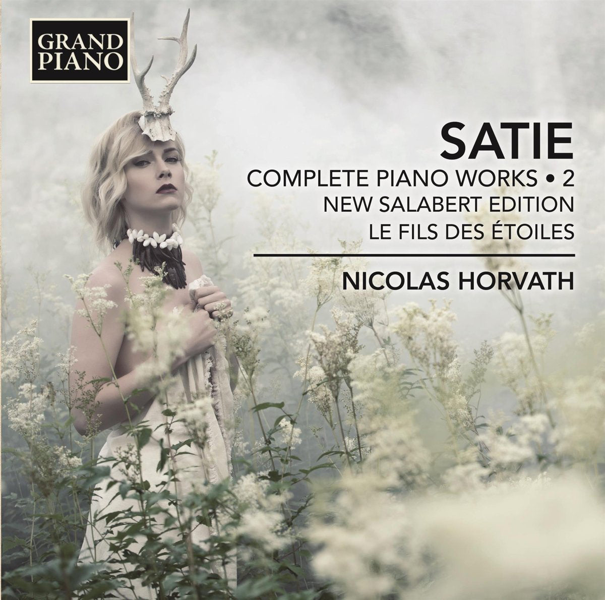 Satie: Complete Piano Works - Volume 2