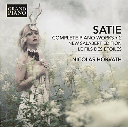 Satie: Complete Piano Works - Volume 2