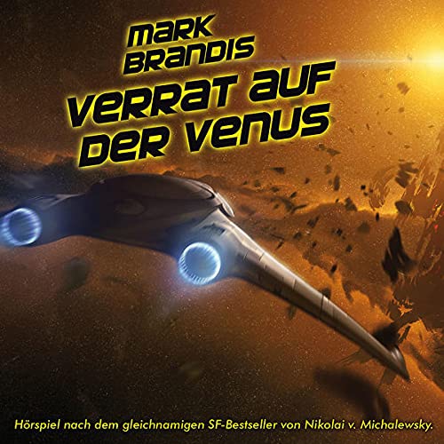 Mark Brandis 02: Verrat..