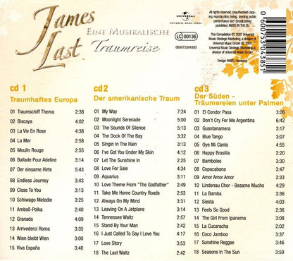 Eine Musikalische Traumreise