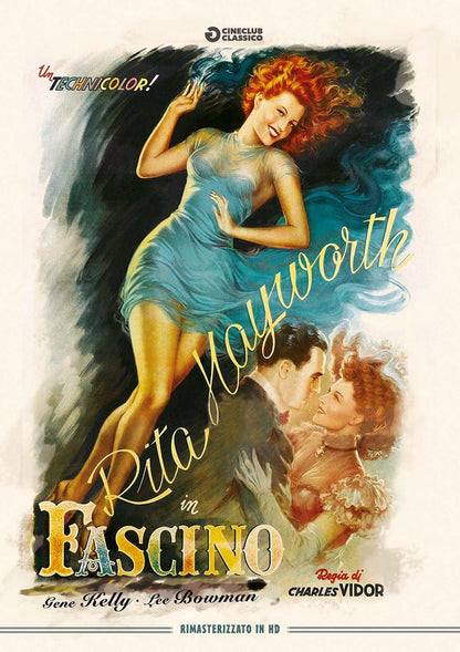 Dvd - Fascino (Rimasterizzato In Hd) (1 DVD)