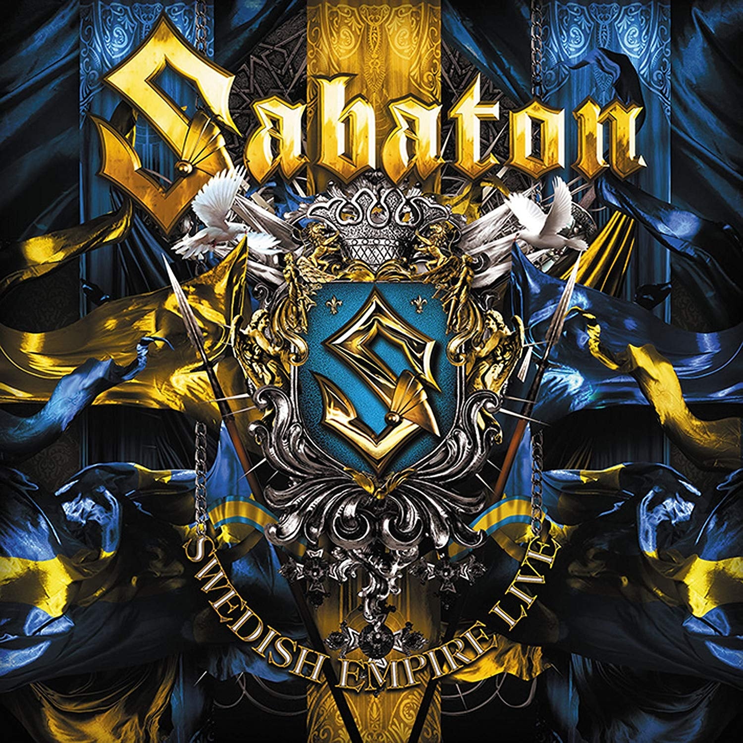 Sabaton: Swedish Empire Live