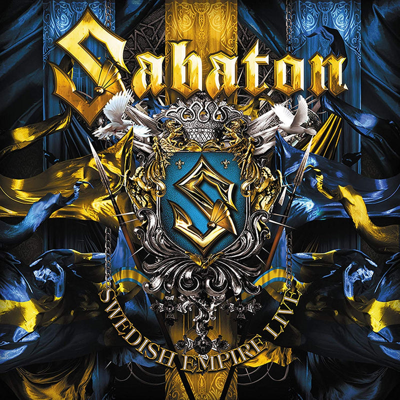Sabaton: Swedish Empire Live