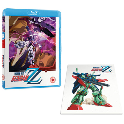 Mobile Suit ZZ Gundam Part 2 - Collectors
