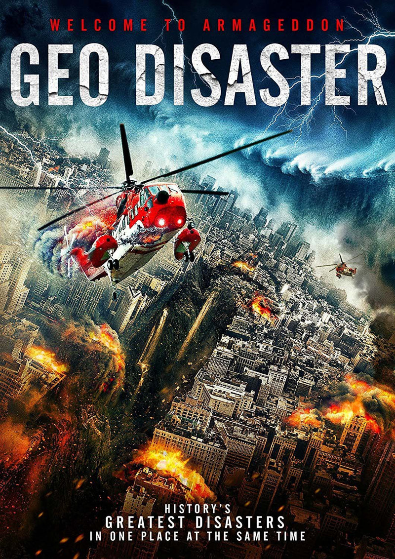 Geo-Disaster