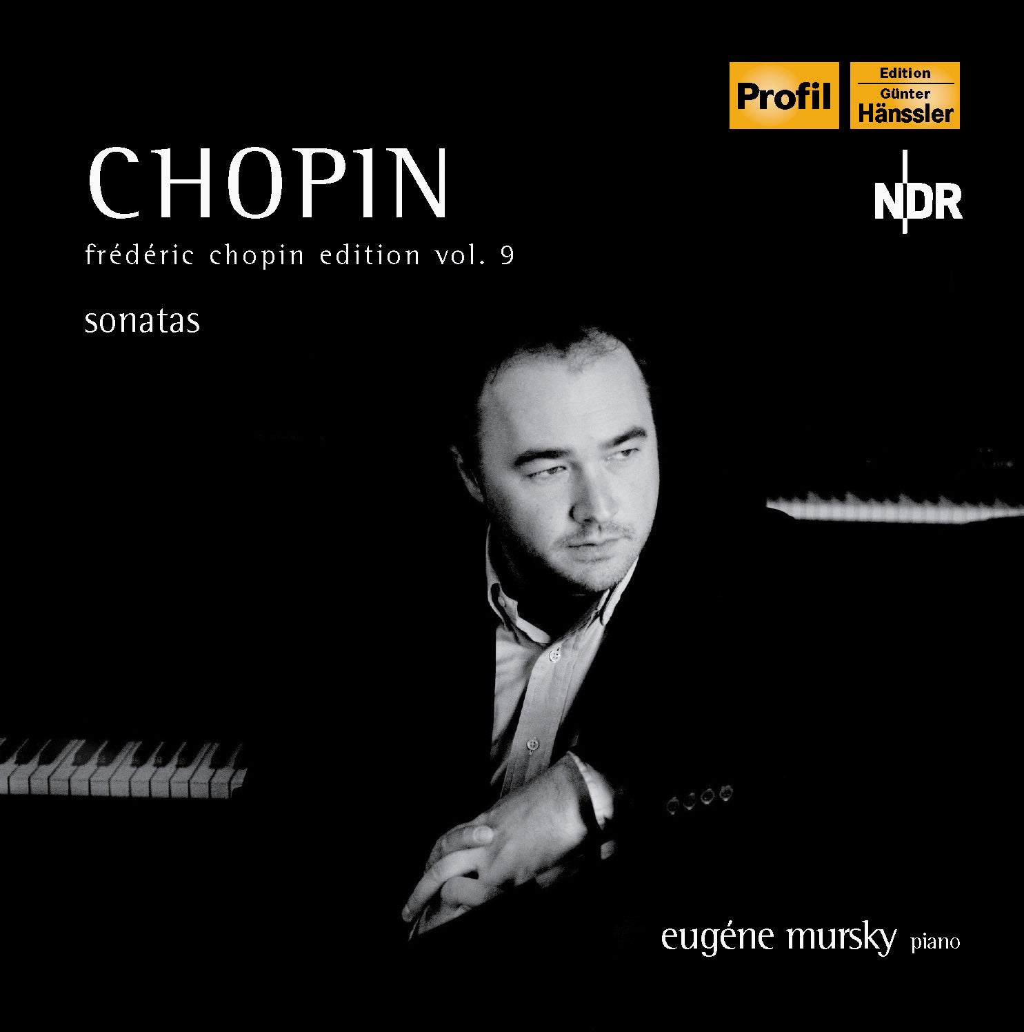 Chopin: Sonatas: Frederic Chopin Edition - Volume 9