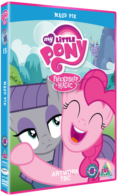 My Little Pony - Friendship Is Magic: Maud Pie