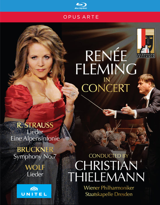 Renée Fleming in Concert