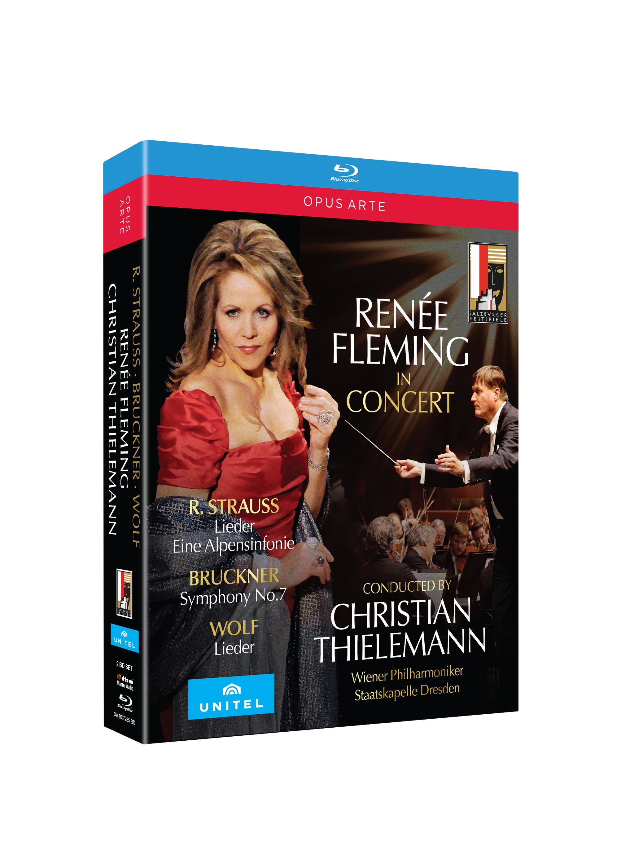 Renée Fleming in Concert