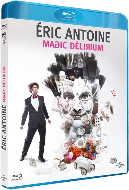 Eric Antoine : Magic Delirium