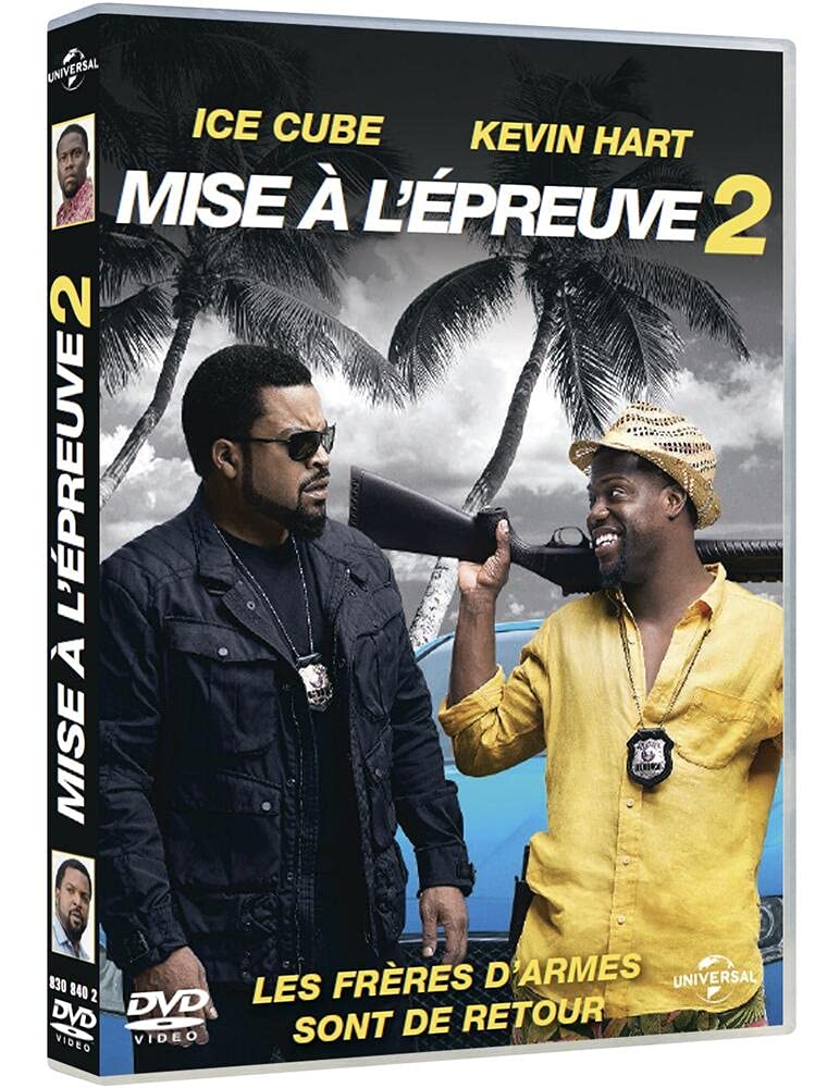 Mise à l'épreuve 2