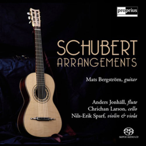 Schubert: Arrangements