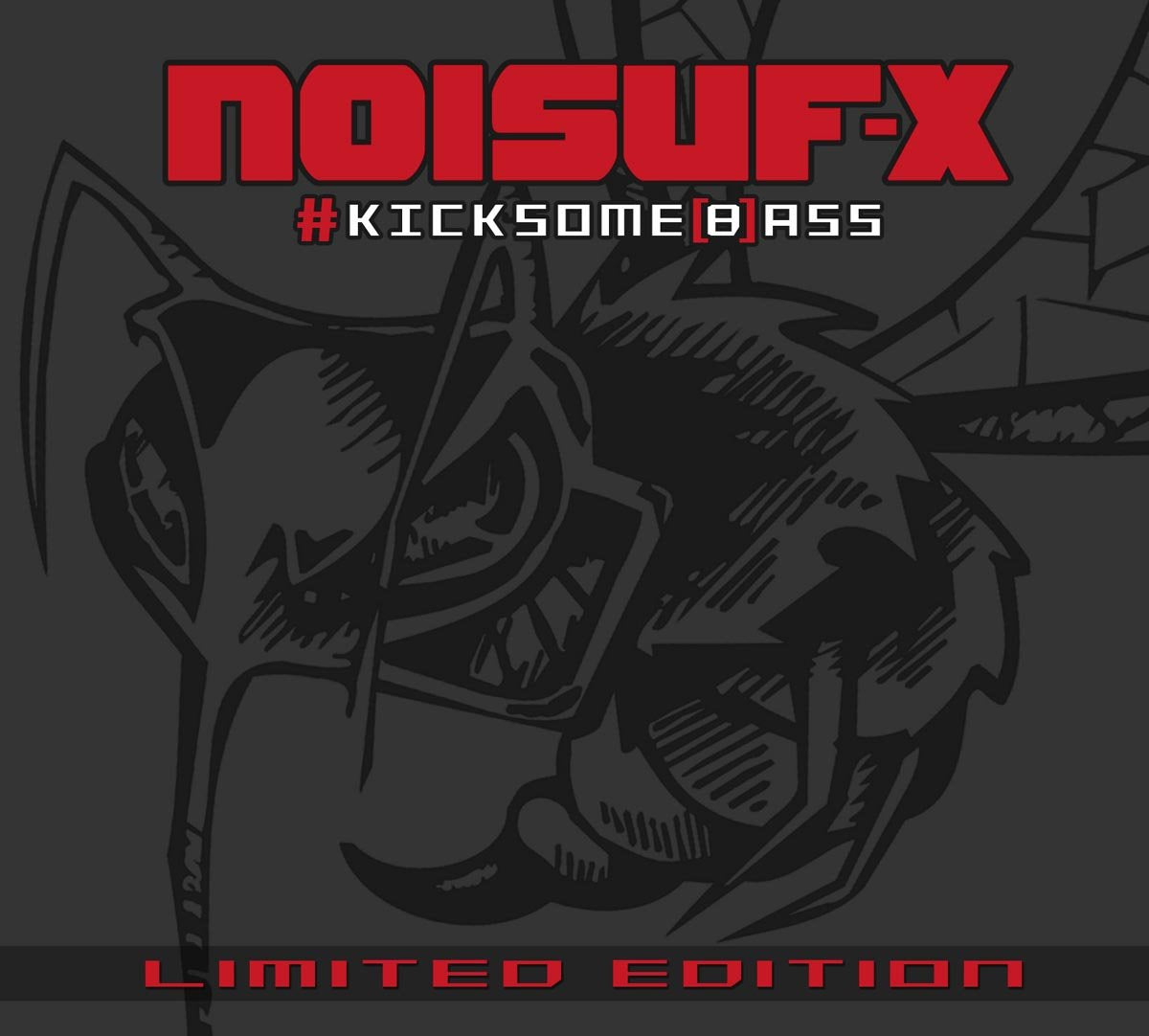 Kicksomebass (Lim.ed.