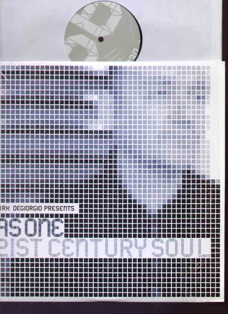 Asone - 21St Century Soul