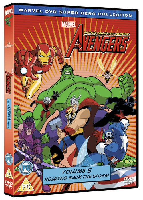 The Avengers - Earth's Mightiest Heroes: Volume 5