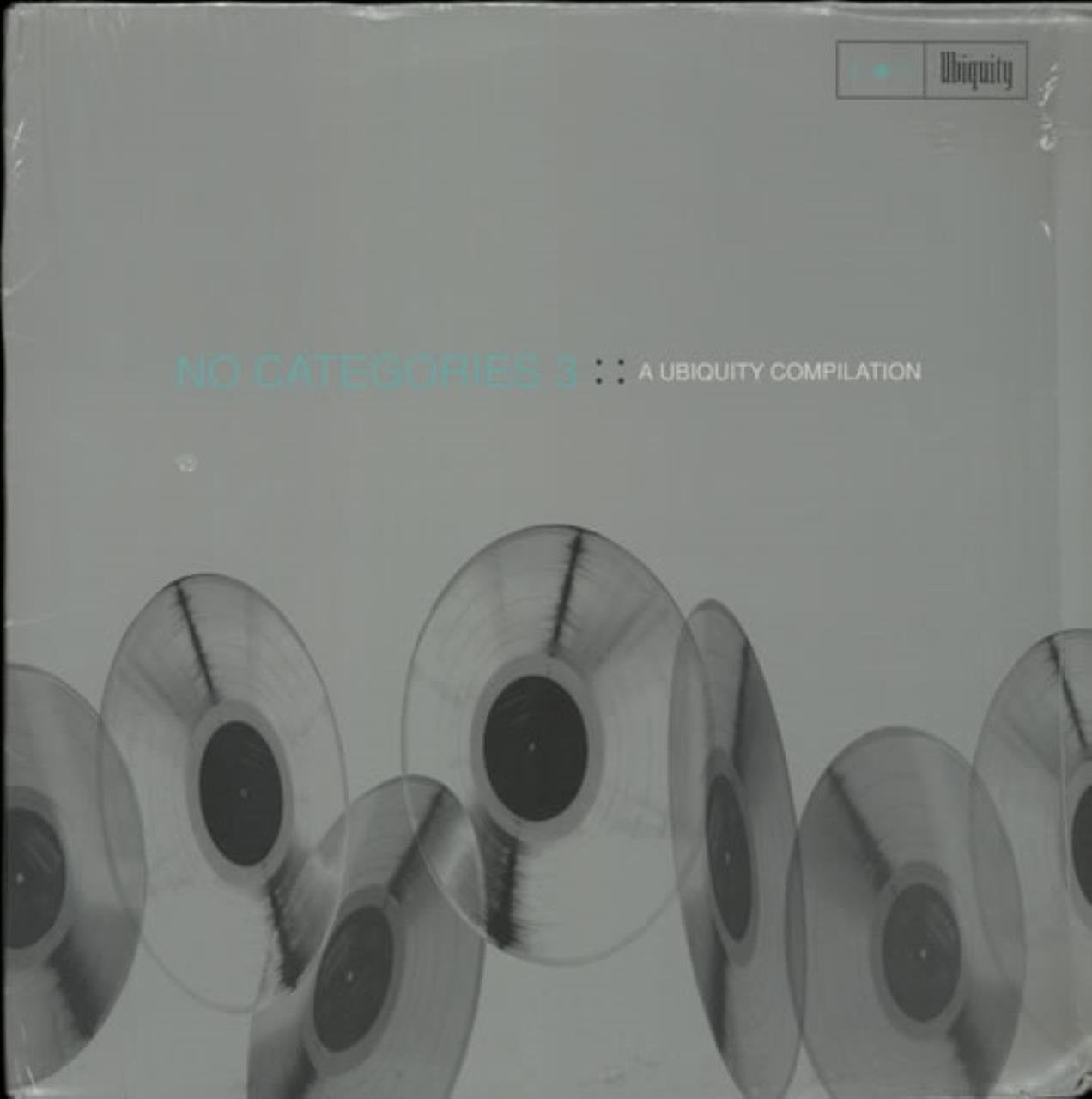 No Categories 3 : A Ubiquity Compilation