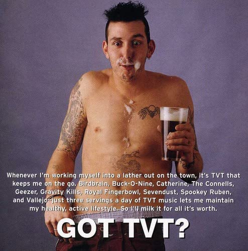 Got TVT?