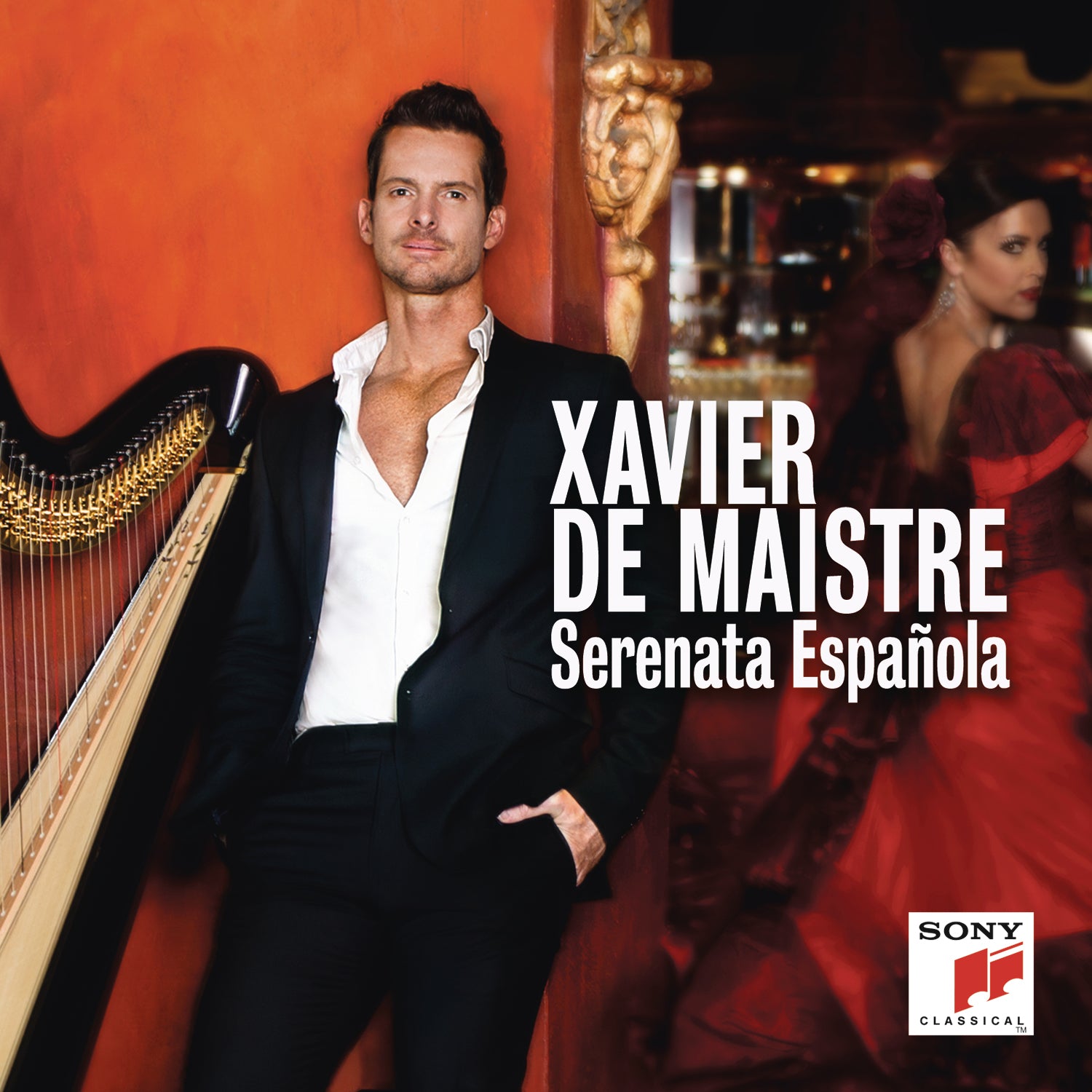 Xavier De Maistre: Serenata Española