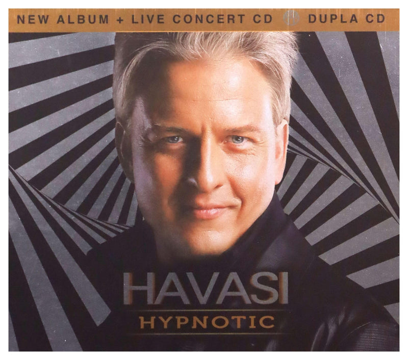 BALAZS HAVASI - HYPNOTIC (1 CD