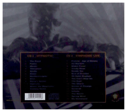 BALAZS HAVASI - HYPNOTIC (1 CD