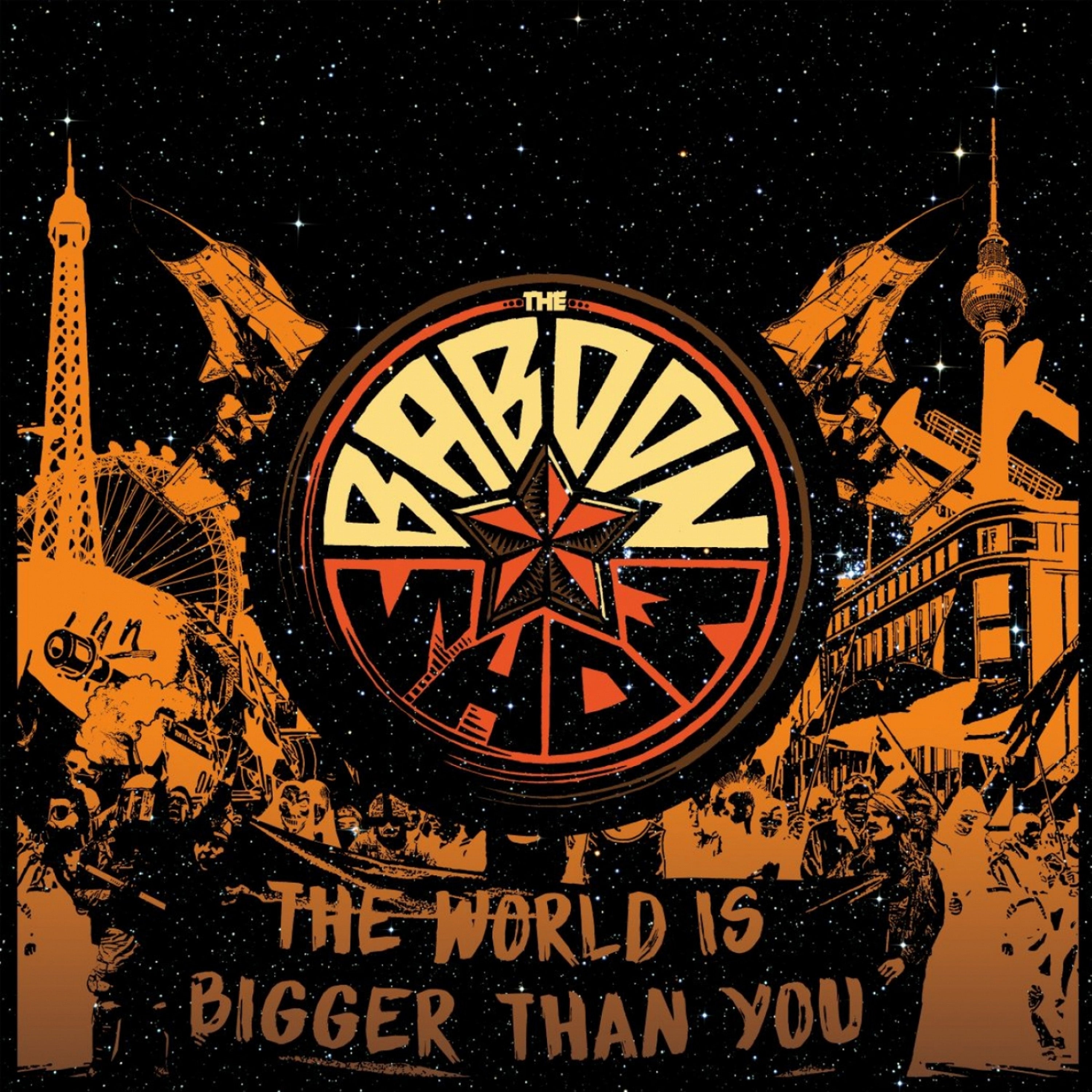 The World Is Bigger Than You