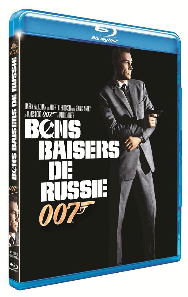 Bons baisers de Russie