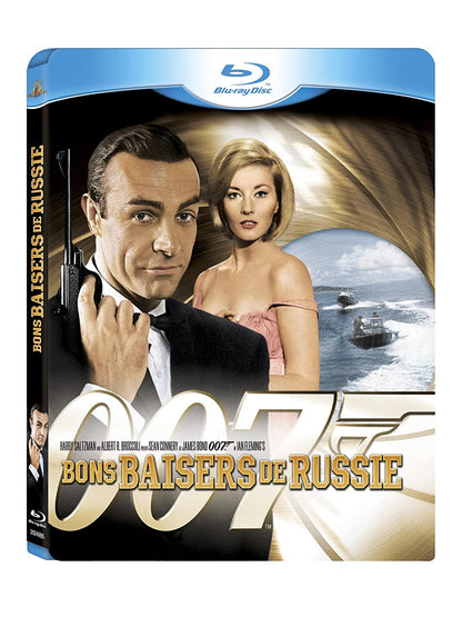 Bons baisers de Russie
