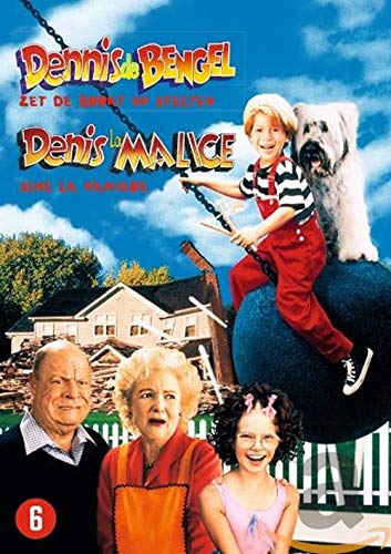 dvd - Dennis the Menace 2 (1 DVD