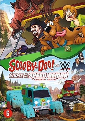 Scooby Doo & WWE - The curse of the speed demon
