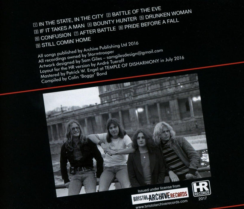 Pride Before a Fall..