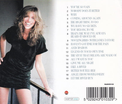Nobody Does It Better - The Very Best of Carly Simon