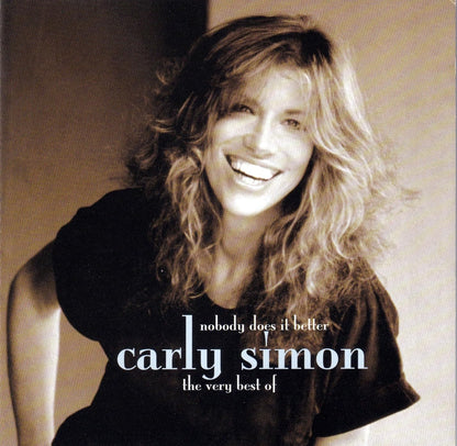 Nobody Does It Better - The Very Best of Carly Simon