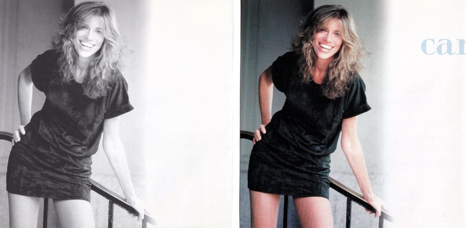 Nobody Does It Better - The Very Best of Carly Simon