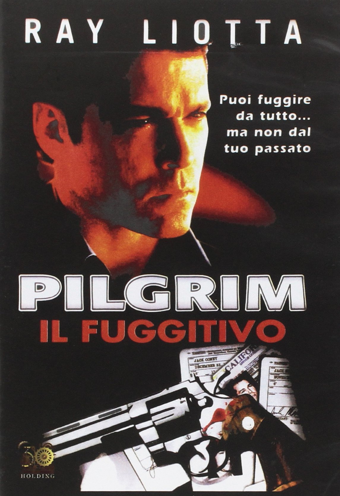 pilgrim - il fuggitivo DVD Italian Import