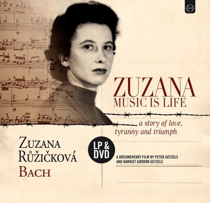 Zuzana: Music is Life - A story of Love, Tyranny and Triumph Edition