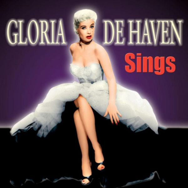Gloria DeHaven Sings